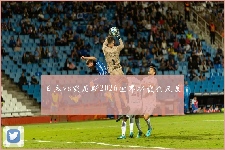 日本vs突尼斯2026世界杯裁判尺度