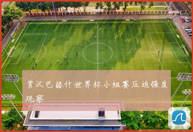 贾汉巴赫什世界杯小组赛压迫强度观察