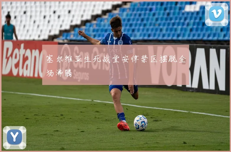 塞尔维亚生死战堂安律禁区摆脱全场沸腾
