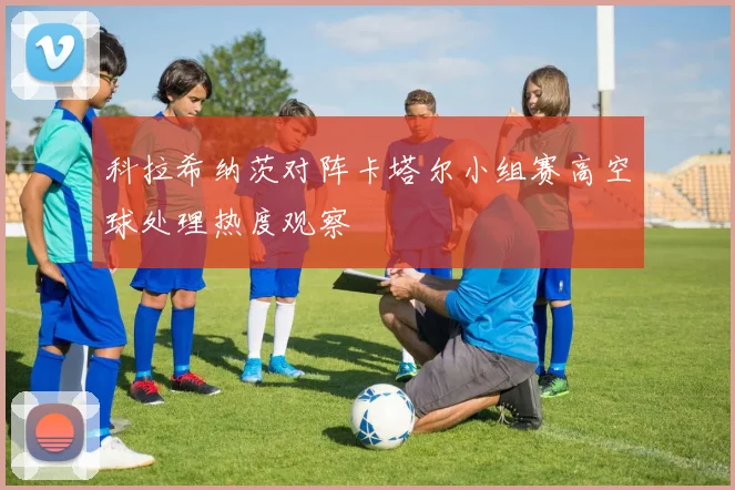 科拉希纳茨对阵卡塔尔小组赛高空球处理热度观察