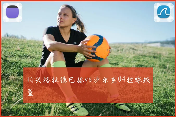 门兴格拉德巴赫vs沙尔克04控球较量