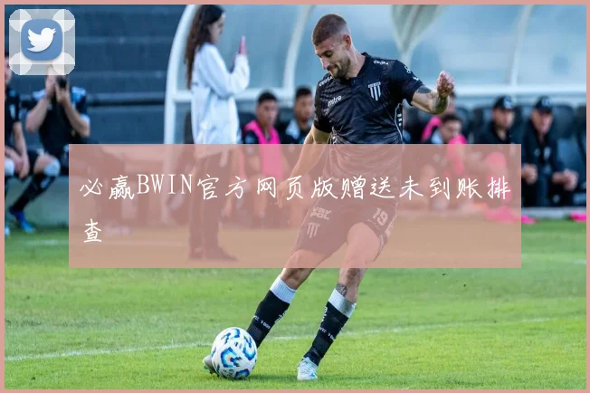 必赢BWIN官方网页版赠送未到账排查